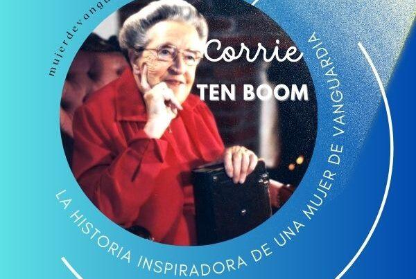 Corrie Ten Boom