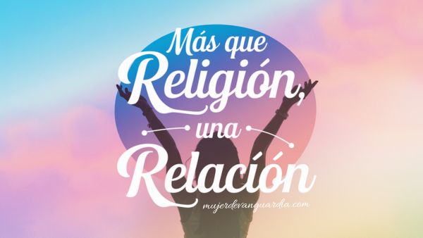 Una relación íntima con Dios