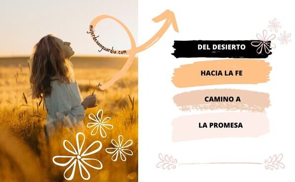 Del desierto a la promesa
