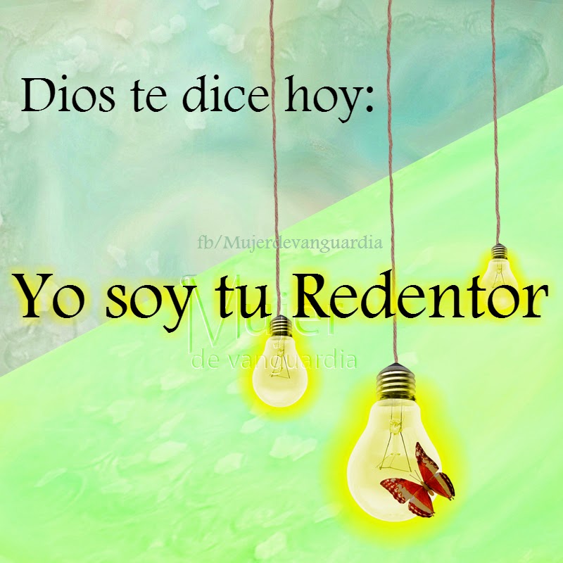 soy tu redentor