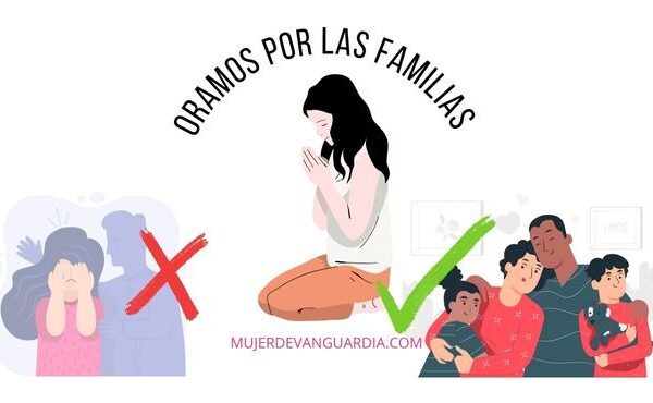 Oramos por las familias