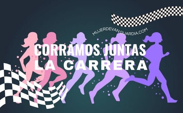 Corramos juntas la carrera