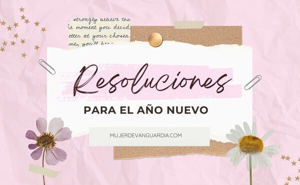 Resoluciones para el año nuevo