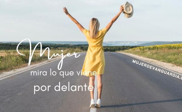 mira lo que viene por delante