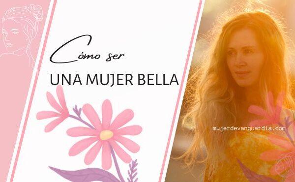 mujer bella