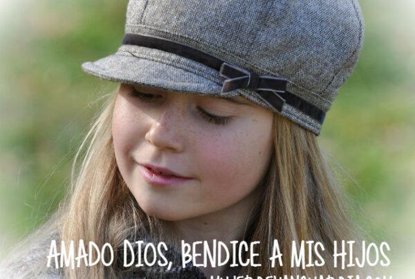 Oración por mis hijos