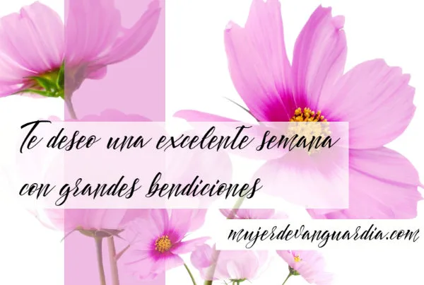 Frases de buenos deseos