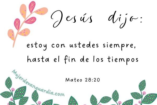 Versículo Jesús dijo