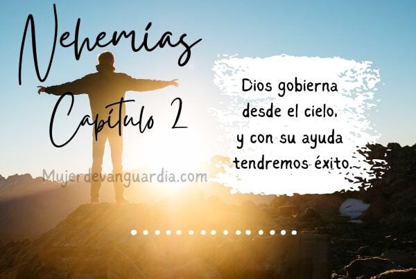 Nehemías capítulo 2