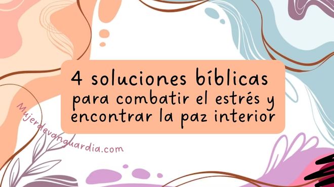 Soluciones para encontrar la paz interior